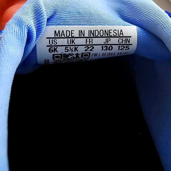 Toddler Adidas Monofit sneakers - Picture 2 of 3